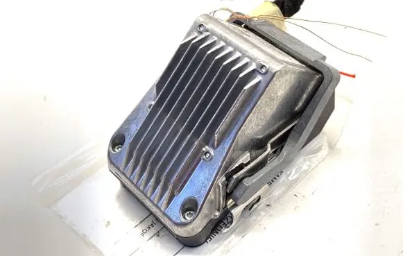 Citroen DS5 Windshield/windscreen camera 9678741480