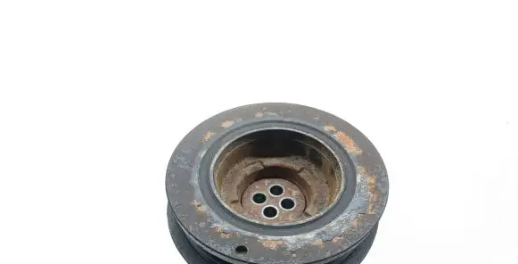 BMW 5 E39 Crankshaft pulley 247890