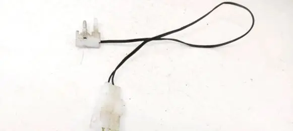 Peugeot 4007 Interior temperature sensor