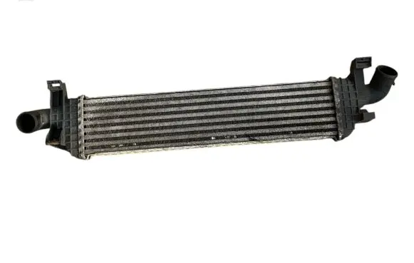 Volvo V50 Intercooler air channel guide 05MAY200512 4N5H9L440VF