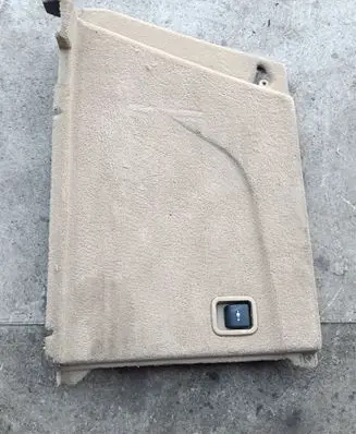 BMW X5 E70 Trunk/boot side trim panel 51476974236 6974236