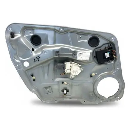 Mercedes-Benz R W251 Front door window regulator with motor A2518200742