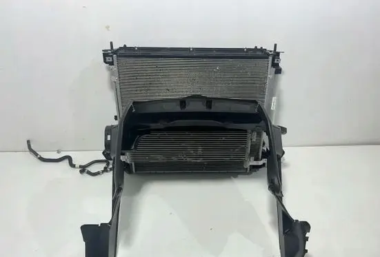 Alfa Romeo Stelvio Radiator set LS396002