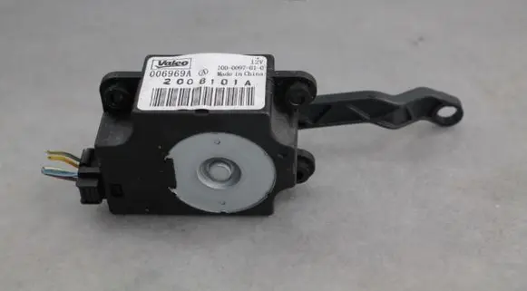 Saab 9-3 Ver2 Air flap motor/actuator 006969A 1000097010