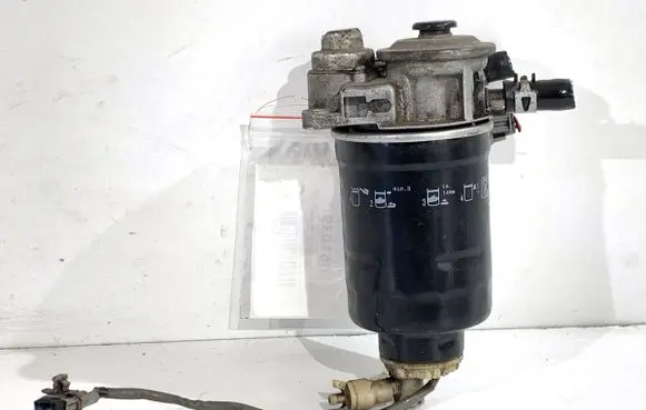 Toyota Land Cruiser (FJ75) Fuel filter housing 
