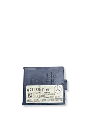 Mercedes-Benz CLK A209 C209 Alarm control unit/module A2118209126