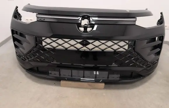 Volkswagen Tayron II Front bumper 57L807221A 57L853677B