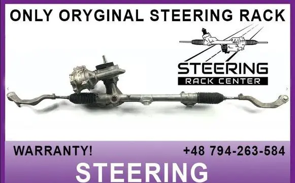 Mini One - Cooper F56 F55 Steering rack 32106867357 32106888652 32106857347