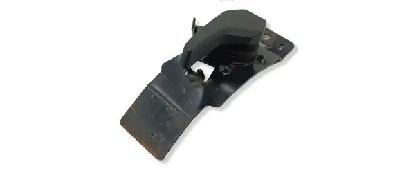 Audi A4 S4 B9 Engine bonnet (hood) release handle 