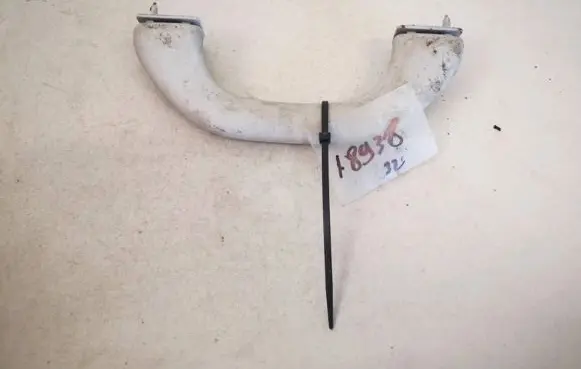 Skoda Octavia Mk2 (1Z) Front interior roof grab handle 6y0857607m