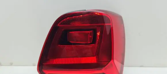 Volkswagen Polo V 6R Rear/tail lights 6C0945096G 6C0945112A