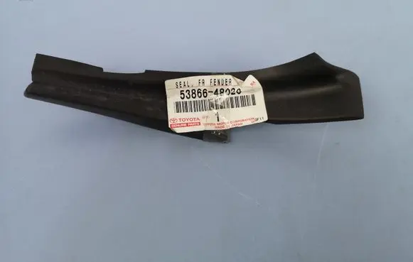 Lexus RX 330 - 350 - 400H Front door rubber seal 5386648020