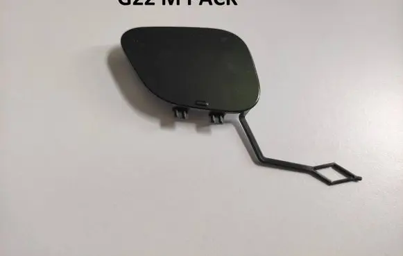 BMW 4 G22 G23 G24 G26 Front tow hook cap/cover 51118076709 8076709