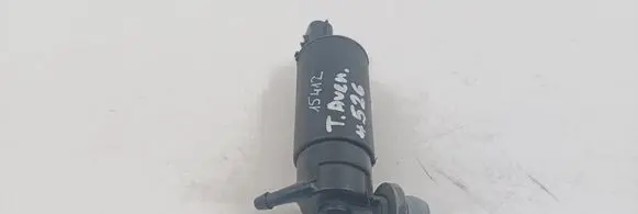 Windscreen/windshield washer pump