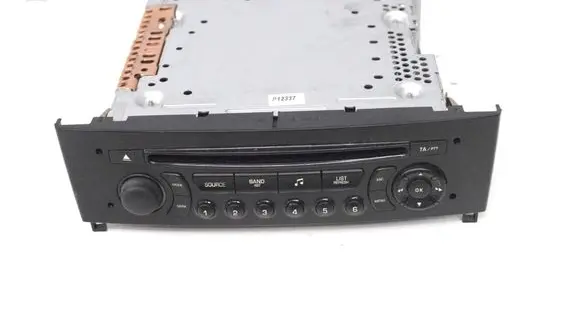 Mini Cooper Countryman R60 Radio/CD/DVD/GPS head unit 96660458XN