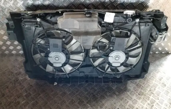 Radiator set