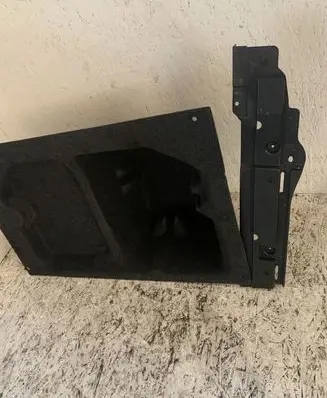 BMW 3 E90 E91 Trunk/boot lower side trim panel 706888907