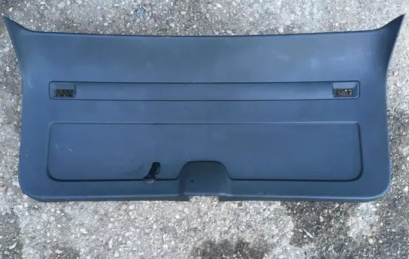 Skoda Superb B6 (3T) Tailgate/boot cover trim set 3T9867975
