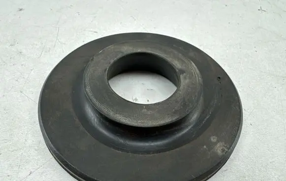 Audi A3 8Y Rear coil spring rubber mount 5Q0512149B