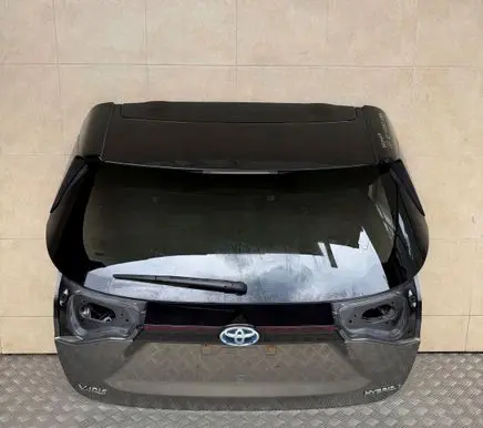 Toyota Yaris Cross Tailgate/trunk/boot lid