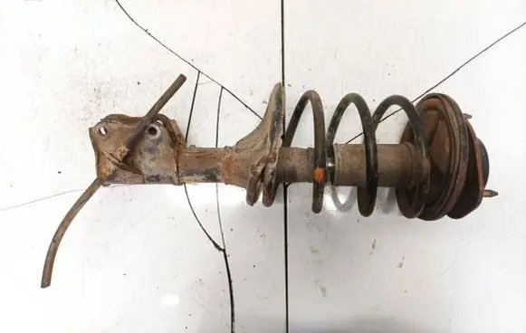 Mitsubishi Carisma Front shock absorber/damper