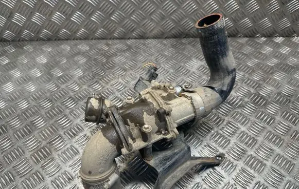 EGR valve