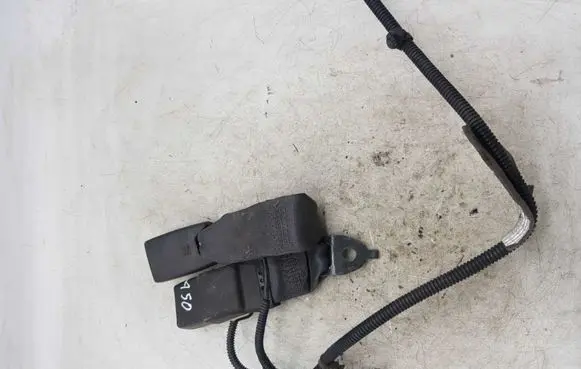 Honda Accord Rear seatbelt buckle NOCODE