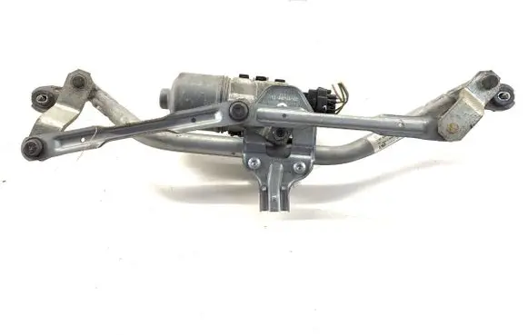 Peugeot 207 Front wiper linkage and motor 
