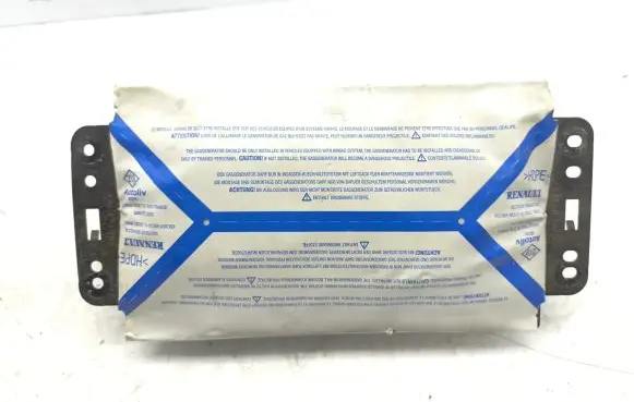 Passenger airbag