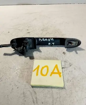 Fiat Bravo - Brava Rear door lock 46457393