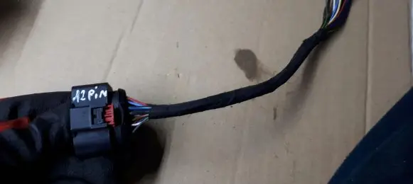 Audi A4 S4 B9 8W Other wiring loom 8W0973737