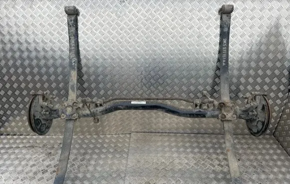 Volkswagen Caddy Rear axle beam 2K5500051CB 2K5511151AA