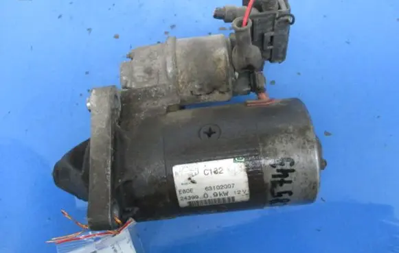 Fiat Bravo - Brava Starter motor