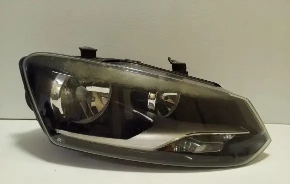 Volkswagen Polo V 6R Headlight/headlamp 6R2941008E 1LE24705104