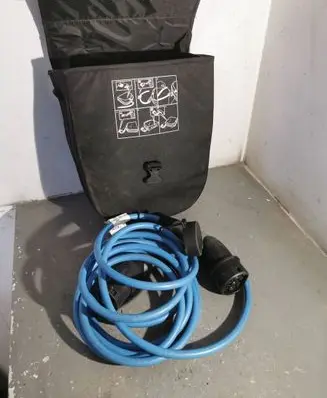 BMW 3 F30 F35 F31 Electric car charging cable 61902455070 9468965