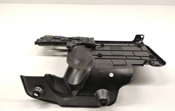 Audi A5 Dashboard lower bottom trim panel 8B1863083