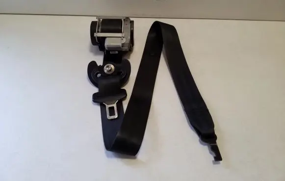 Citroen C4 Grand Picasso Front seatbelt 98010201XX