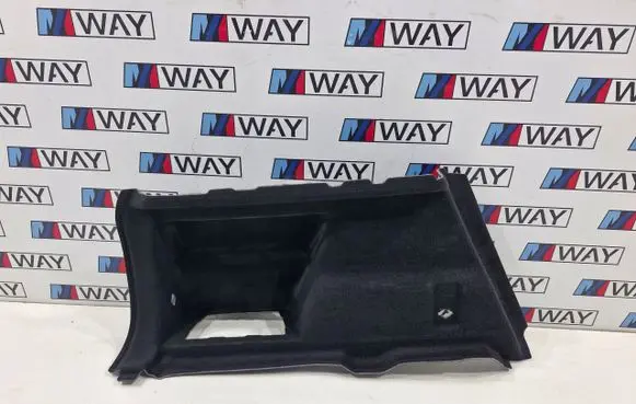 BMW X1 F48 F49 Trunk/boot side trim panel 