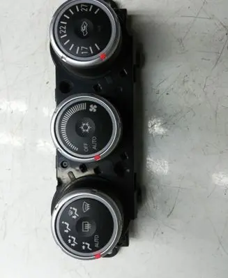 Peugeot 4007 Climate control unit 7820A082XA 3853349