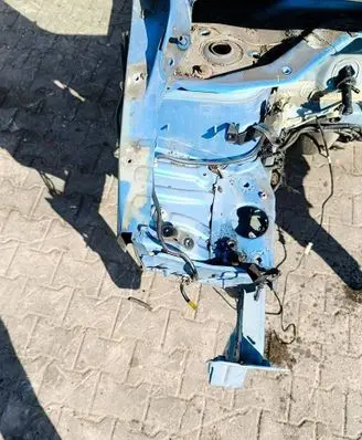 Renault Captur Front side member 