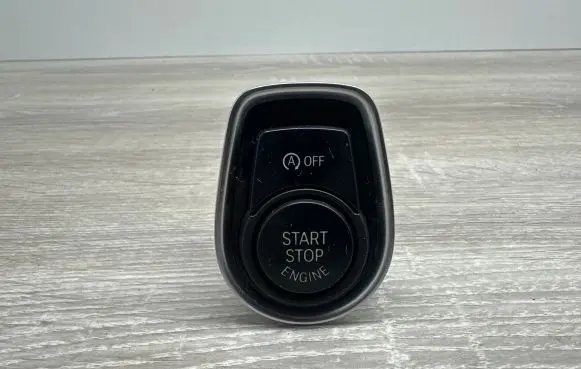 BMW 1 F20 F21 Engine start stop button switch 9250734 3393320102