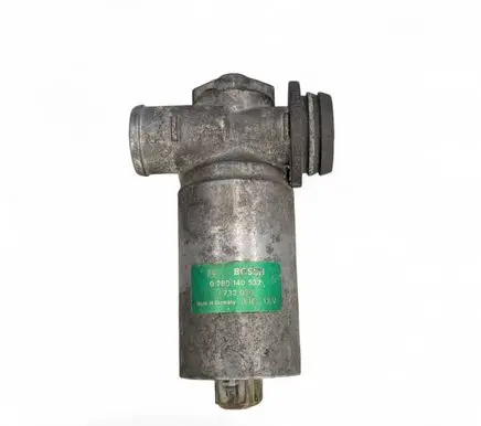 BMW 5 E39 Idle control valve (regulator) 0280140532
