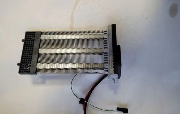 Ford Transit Electric cabin heater radiator BK2118K463CB