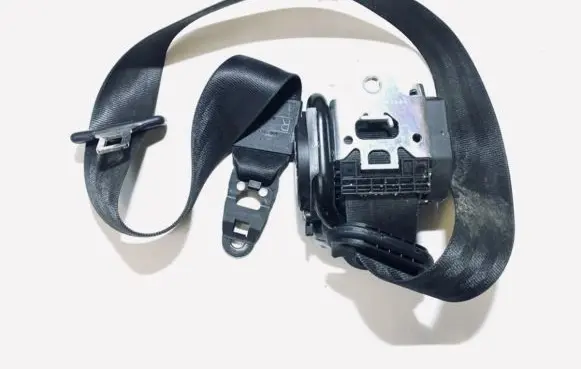 Audi Q7 4L Front seatbelt 4l1857706 606780100a