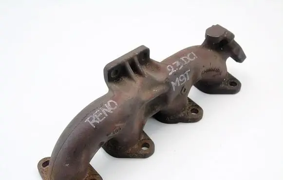 Opel Movano B Exhaust manifold 8200868133-A