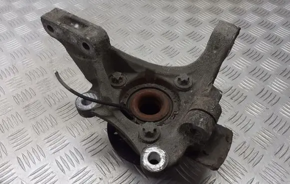 Opel Signum Front wheel hub spindle knuckle