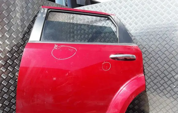 Dodge Journey Rear door DEFEKT