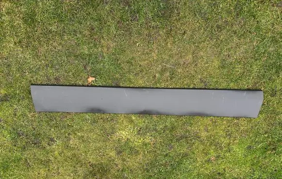 Mercedes-Benz Sprinter W906 Side skirt rear trim A9066900800 12533998