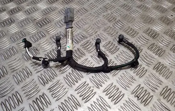 Jaguar XF X250 Glow plug wires 9661631680