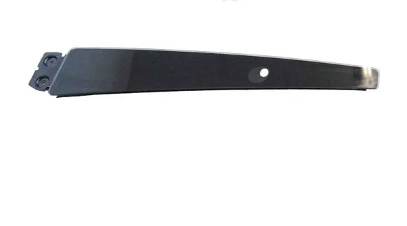 Tesla Model X Front door glass trim molding 108390200B
